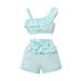 Qufokar Baby Girl mas Clothes for Babies Girl Baby Girl Clothes 2Pc Clothes Set