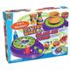 Small World Toys - 2 In 1 Pottery Wheel & Splash Art Studio Set, Air Dry Clay for Kids Modelling - Make Your Own Pottery - Painting Sets for Children - Arts & Craft Kits for Kids Age 8+