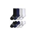Men's Calf & Ankle Sock 8-Pack - Mixed - Extra Large - Bombas