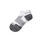 Women's Running Ankle Socks - White - Small - Bombas