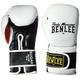 BENLEE Rocky Marciano SUGAR DELUXE Boxing Gloves, White, 18 oz