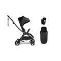 Mamas & Papas Airo Compact Pushchair - Black