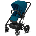 Cybex Balios S Lux (Black Frame) - River Blue