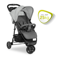 Hauck Citi Neo 3 Pushchair - Grey