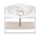 Hauck Disney Alpha Highchair Pad Deluxe - Pooh Cuddles