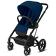 Cybex Balios S Lux (Black Frame) - Navy Blue