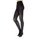 Ladies 1 Pair Charnos Eco 80 Denier Opaque Tights Black Small / Medium