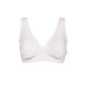 1 Pack Angora Zero Feel Seamfree Lace Bralette Ladies Medium - Sloggi