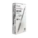 Pentel EnerGel Xm Retractable Gel Pen Medium Black (Pack of 12) BL77-A