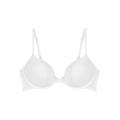 Triumph - T-shirt bra - White 32B - Body Make-up - Unterwäsche für Frauen