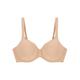 Triumph - Wired bra - Beige 40C - Modern Soft+cotton - Unterwäsche für Frauen