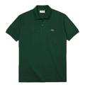 Lacoste Classic Pique Polo Shirt - Dark Green