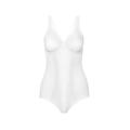 Triumph - Shaping body - White 36D - Modern Soft+cotton - Unterwäsche für Frauen