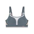 Triumph - Sports bra - Grey 42C - Triaction Extreme Lite - Unterwäsche für Frauen