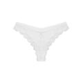 Triumph - String - White L - Tempting Lace - Unterwäsche für Frauen