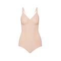 Triumph - Shaping body - Beige 36B - Modern Soft+cotton - Unterwäsche für Frauen