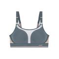 Triumph - Sports bra - Grey 40DD - Triaction Extreme Lite - Unterwäsche für Frauen