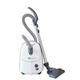 Sebo 92621CI Airbelt E1 Arctic Cylinder Vacuum Cleaner - White