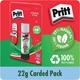 Pritt Stick Medium 22g Glue Stick (Pack of 12) 1456074