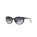 Ray-Ban Sunglasses Woman Rb4167 - Black Frame Grey Lenses 59-20