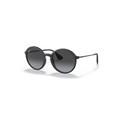 Ray-Ban Sunglasses Woman Rb4222 - Black Frame Grey Lenses 50-21