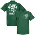 Deportivo Wanka Established Polo Shirt - Green - XL