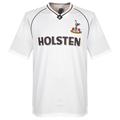 Score Draw Tottenham Home FA Cup Semi-Final Retro Shirt 1990-1991 - S