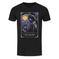 Deadly Tarot Mens The Reaper T-Shirt (XXL) (Black)