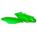 Acerbis Side Panels - Kawasaki KXF250 2004-05, Suzuki RMZ250 2004-06 - Green