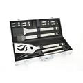 Landmann 13 Piece Stainless Steel Tool Set