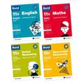 Bond 11+: Bond 11+ English, Maths, Non-verbal Reasoning, Verbal Reasoning Assessment Papers 8-9 years Bundle