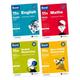 Bond 11+: Bond 11+ English, Maths, Non-verbal Reasoning, Verbal Reasoning Assessment Papers 8-9 years Bundle