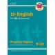 11+ GL English Practice Papers - Ages 9-10 (with Parents' Guide & Online Edition)
