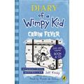 Diary of a Wimpy Kid: Cabin Fever (Book 6)