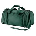 Quadra Sports Holdall Duffle Bag - 32 Litres (Pack of 2) (One Size) (Bottle Green)