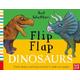 Axel Scheffler's Flip Flap Dinosaurs