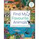 Find My Favourite Animals