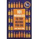 101 Whiskies to Try Before You Die (5th edition)