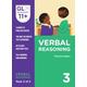 11+ Practice Papers Verbal Reasoning Pack 3 (Multiple Choice)