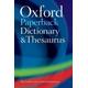 Oxford Paperback Dictionary & Thesaurus