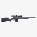 Magpul Savage 110 Hunter Stocks Short Action - Savage 110 Hunter Stock Gray Sa Right Hand