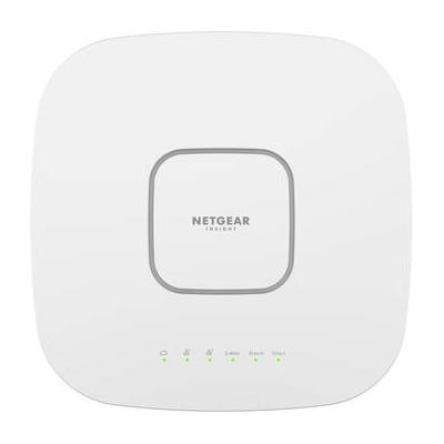 Netgear WAX630 AX6000 Tri-Band Multi-Gig Wi-Fi 6 Access Point WAX630-100NAS