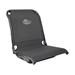 Wise Aero X Mesh High Back Boat Seat Carbon 3373-1800