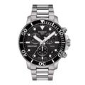 Tissot Seastar 1000 Chronograph Men's Steel Bracelet Watch