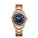 Rotary Crystal Ladies' Rose Gold Tone Bracelet Watch