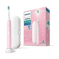 Philips Sonicare ProtectiveClean 4300 Pink Electric Toothbrush & Toothbrush Head HX6806/03