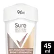 Sure Women Maximum Protection Anti-perspirant Deodrant Cream Sport Strength 45ml