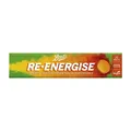 Boots Re-Energise Orange 20 Effervescent Tablets