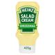 Heinz Salad Cream Squeezy Top Down