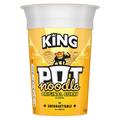 King Pot Noodle Original Curry